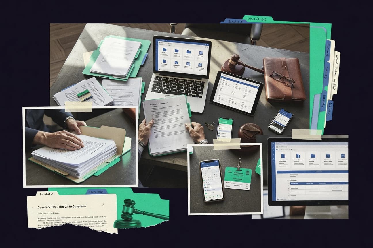 Top 10 Best Pi Case Management Software of 2026