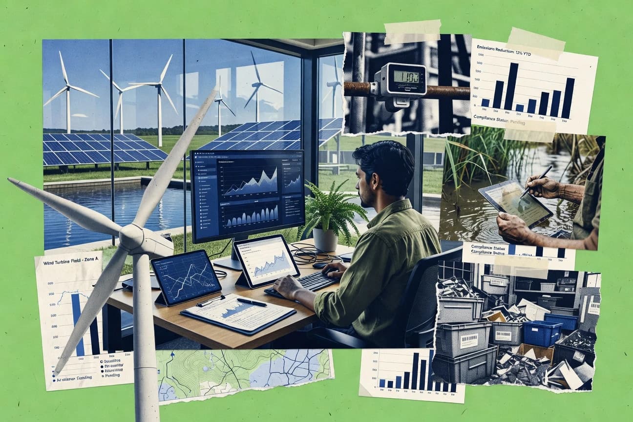 Top 10 Best Environmental Management Software of 2026