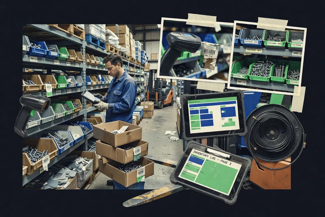 Top 10 Best Material Inventory Software of 2026
