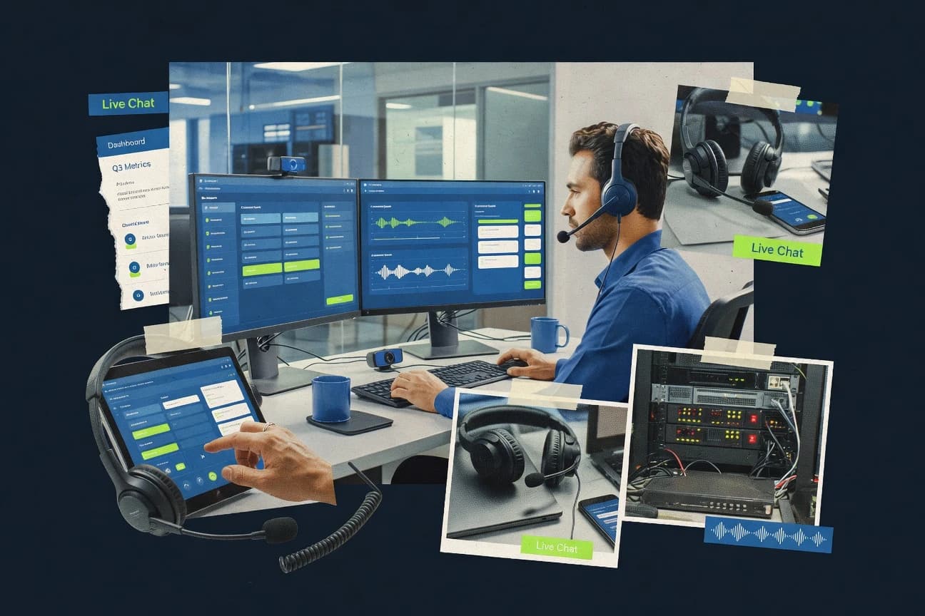 Top 10 Best Web Based Call Center Software of 2026