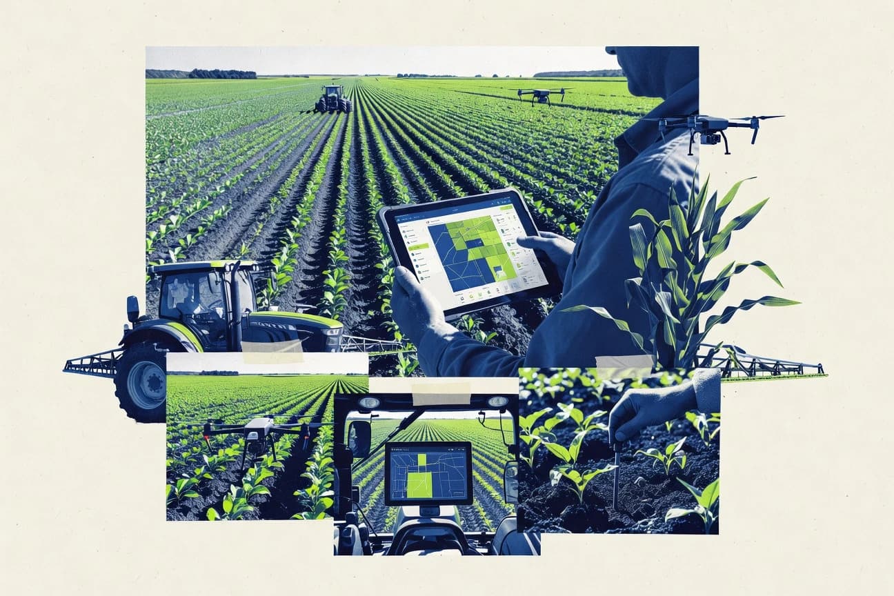 Top 10 Best Farm Field Management Software of 2026