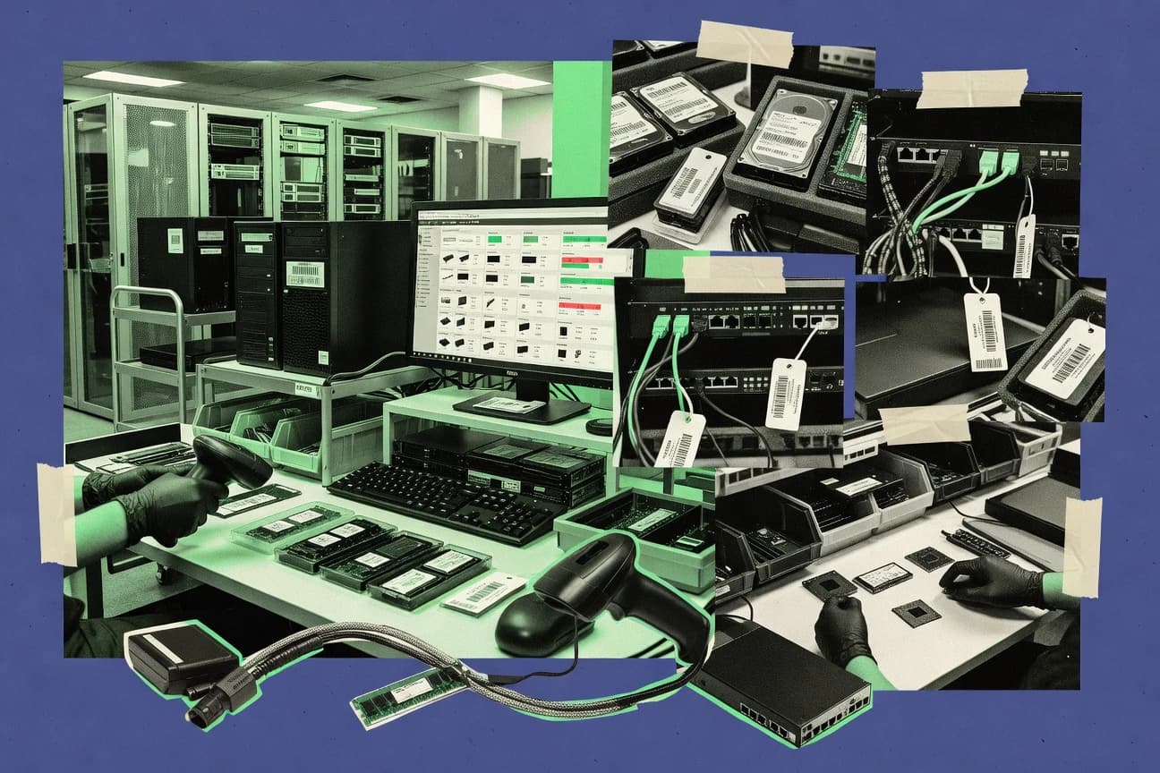 Top 10 Best Computer Hardware Inventory Management Software of 2026