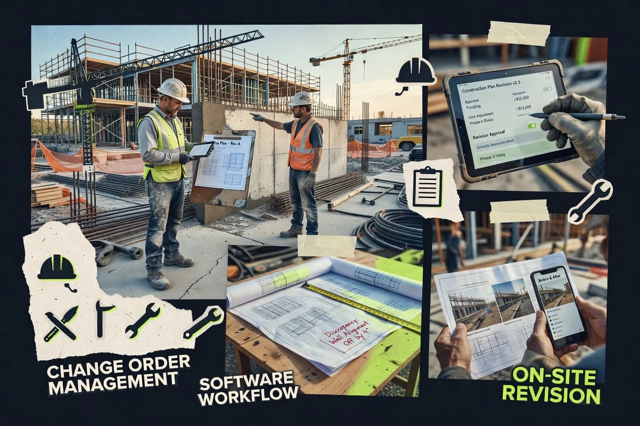 Top 10 Best Construction Change Order Management Software of 2026