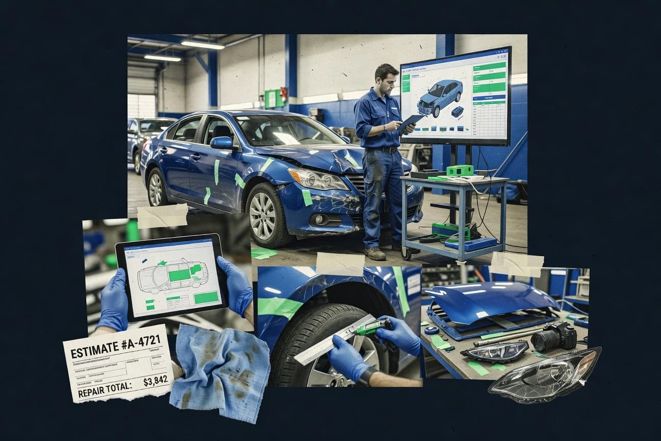 Top 10 Best Collision Estimate Software of 2026