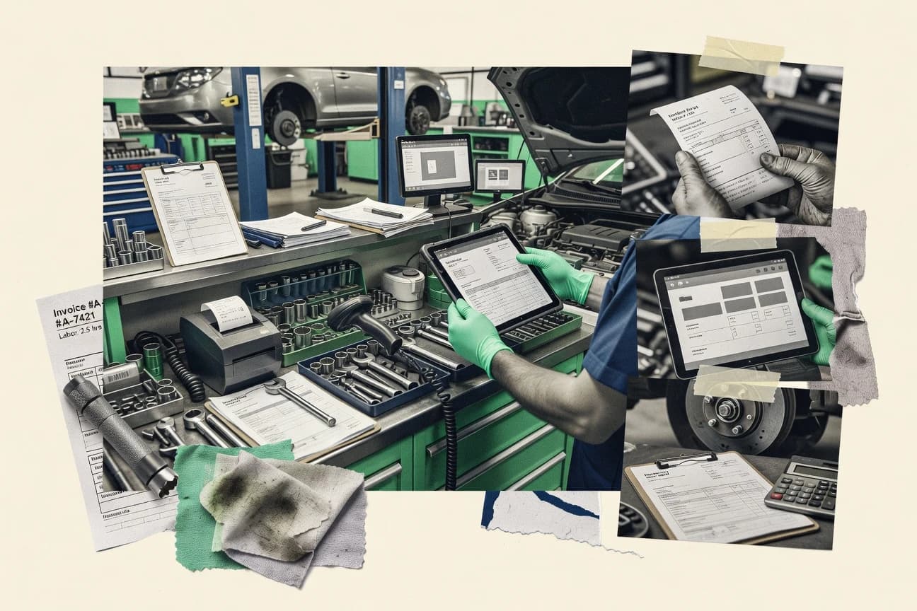 Top 10 Best Automotive Repair Invoice Software of 2026