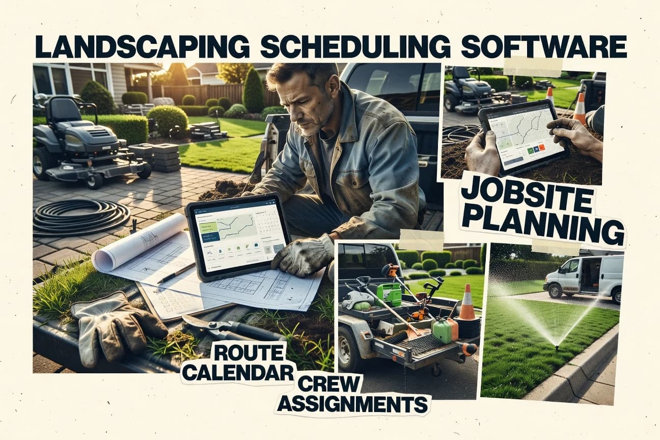 Top 10 Best Landscaping Scheduling Software of 2026