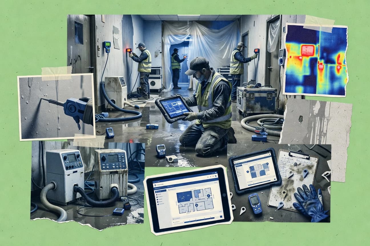 Top 10 Best Water Restoration Software of 2026