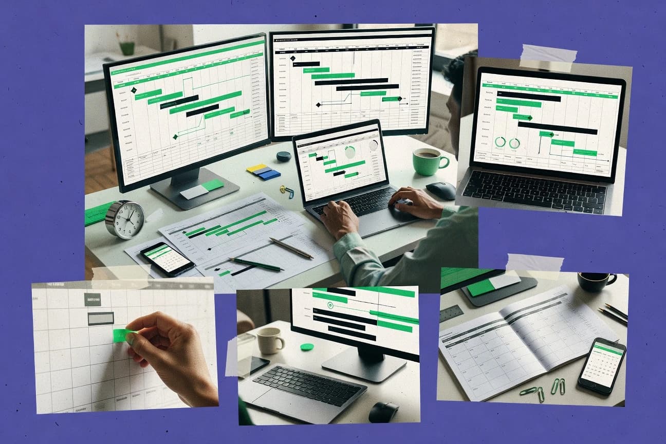 Top 10 Best Project Management And Scheduling Software of 2026