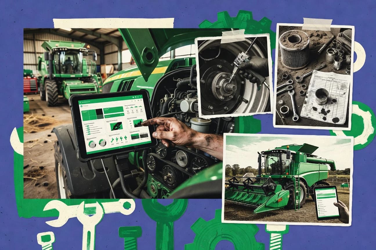 Top 10 Best Farm Equipment Maintenance Software of 2026