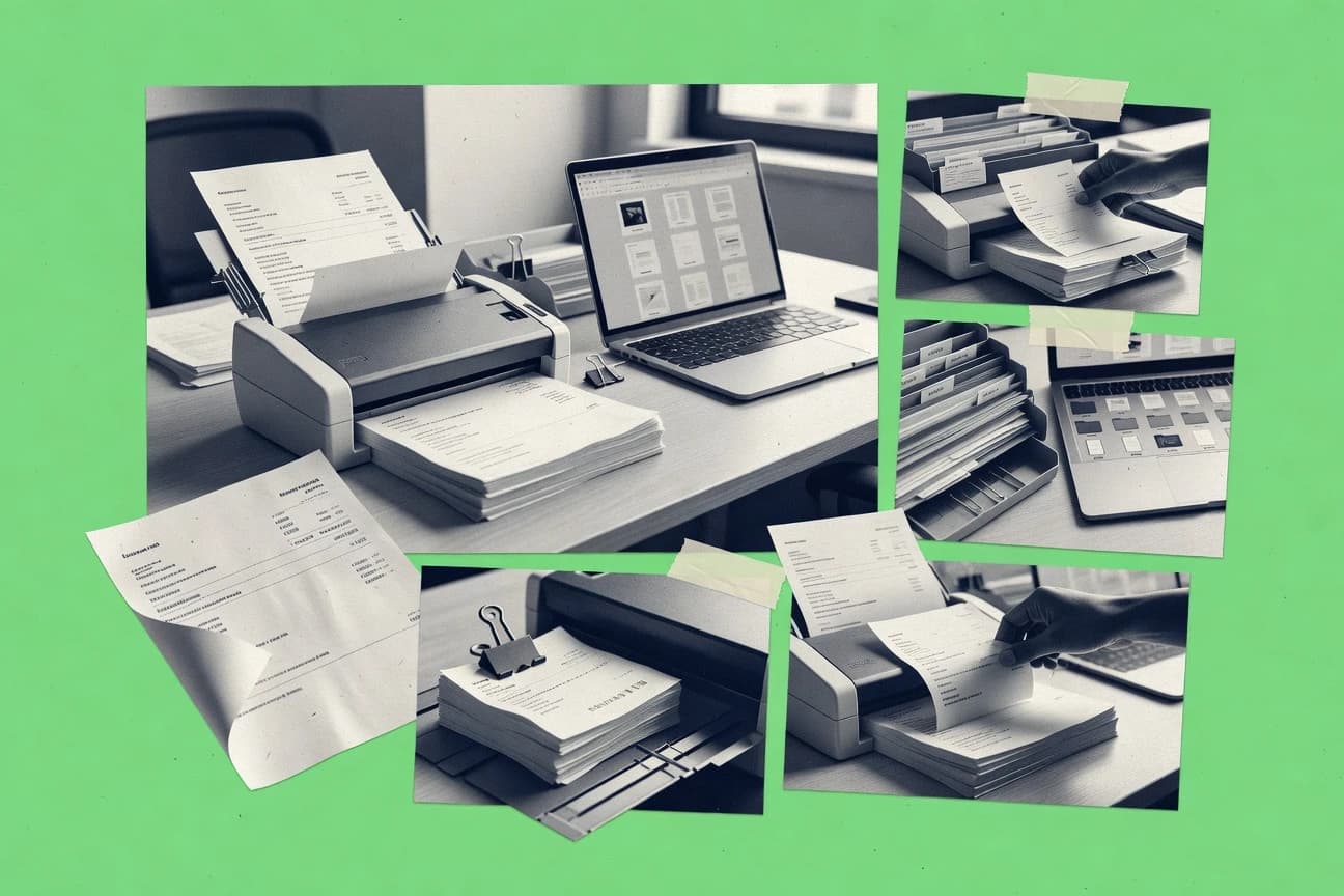 Top 10 Best Scan And Organize Documents Software of 2026