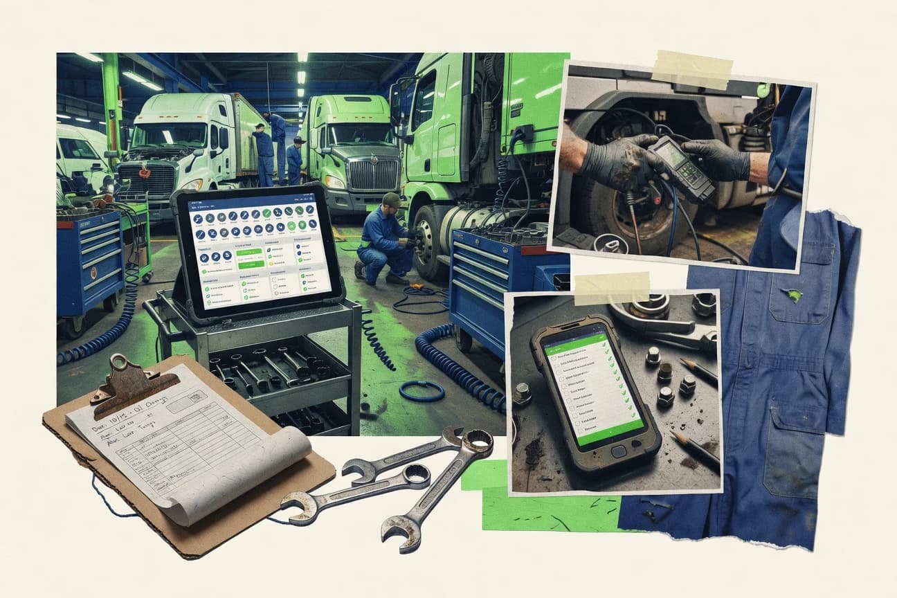 Top 10 Best Fleet Maintenance Management Software of 2026