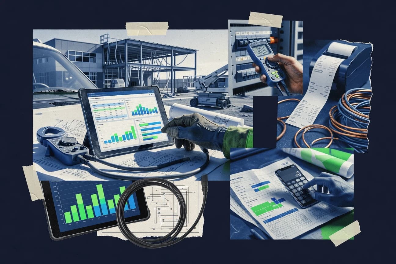 Top 10 Best Electrical Billing Software of 2026