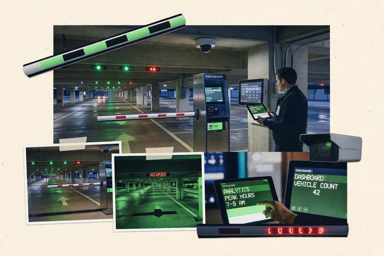 Top 10 Best Parking Garage Management Software of 2026