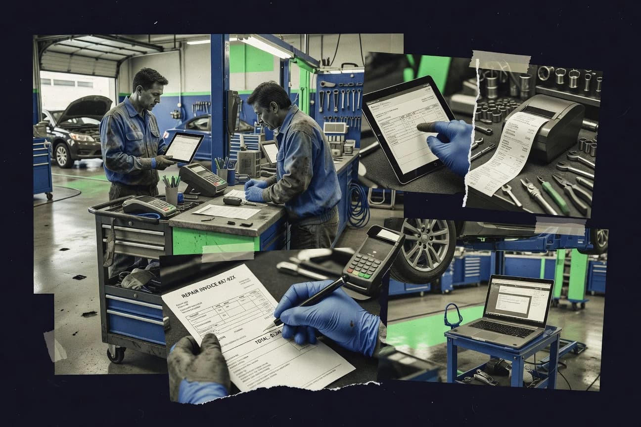 Top 10 Best Auto Repair Invoice Software of 2026