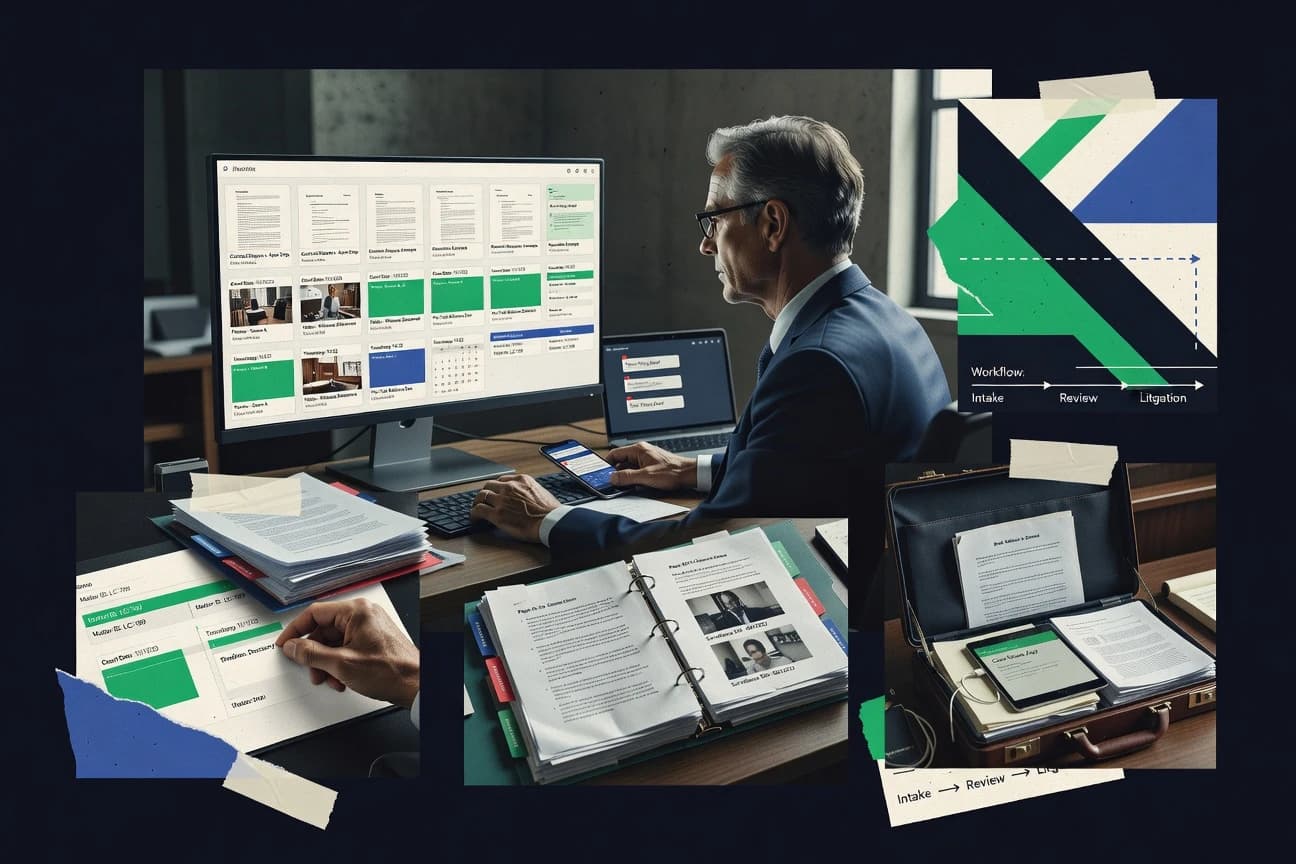 Top 10 Best Litigation Case Management Software of 2026
