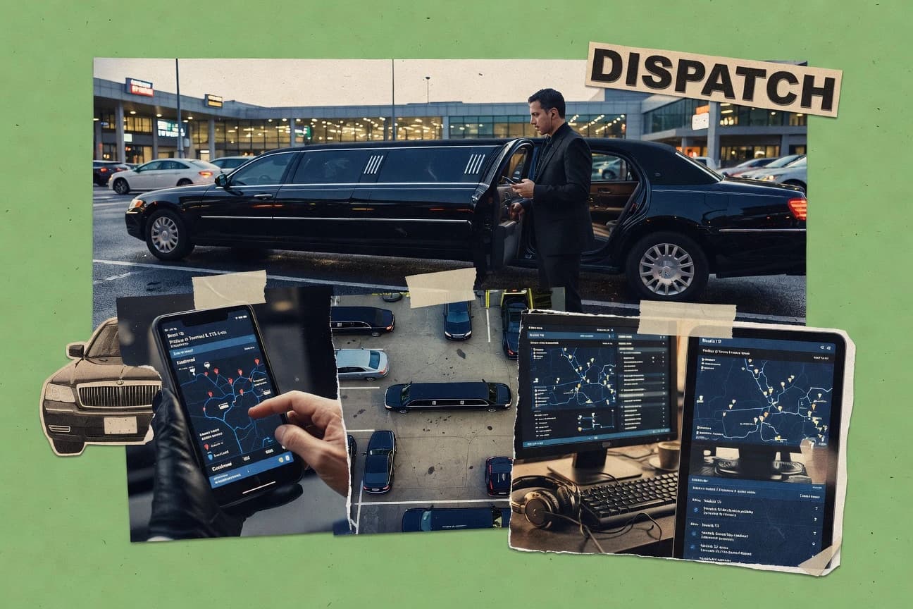 Top 10 Best Limo Dispatch Software