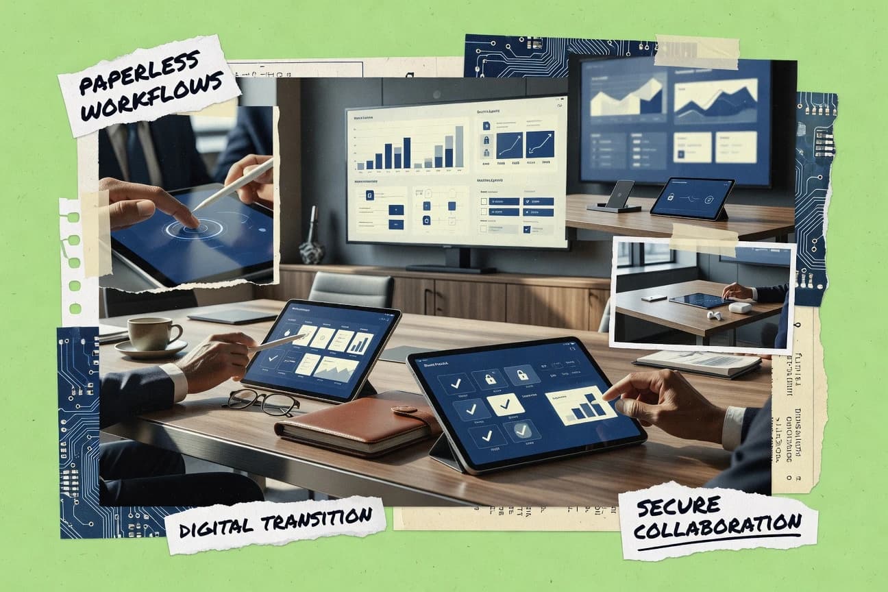Top 10 Best Paperless Board Management Software of 2026