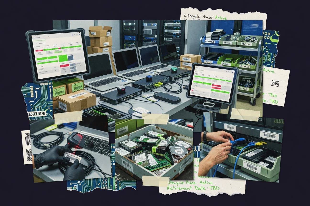 Top 10 Best It Asset Lifecycle Management Software of 2026