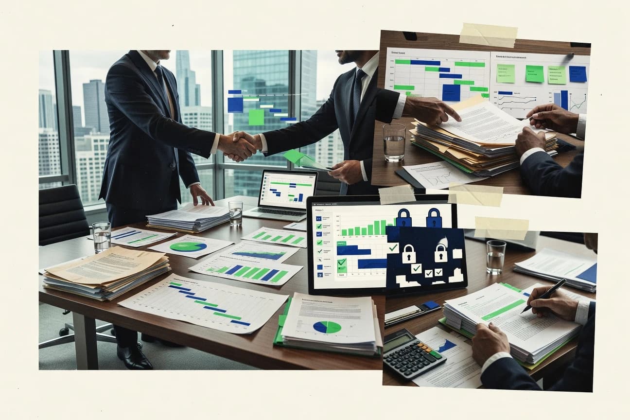 Top 10 Best M&A Deal Management Software of 2026