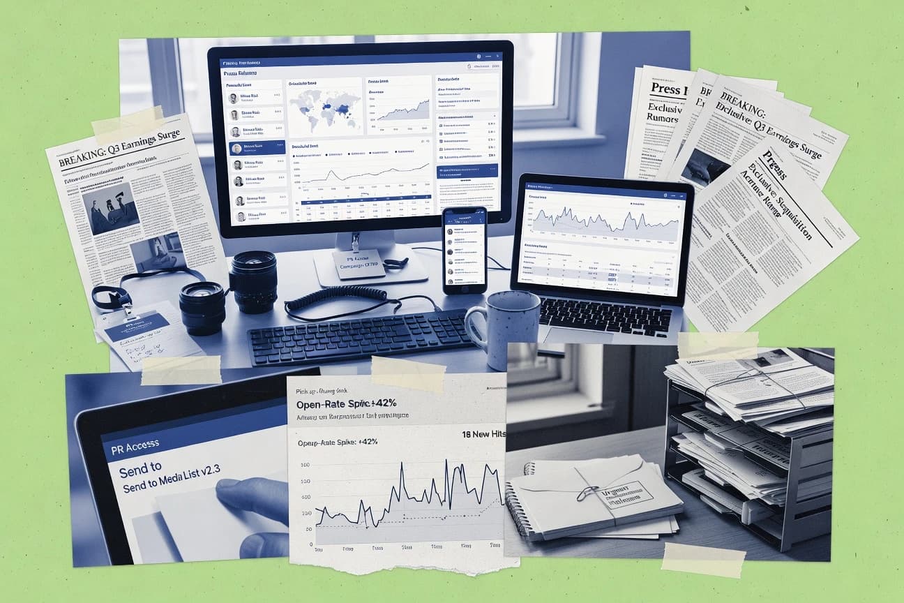 Top 10 Best Pr Distribution Software of 2026