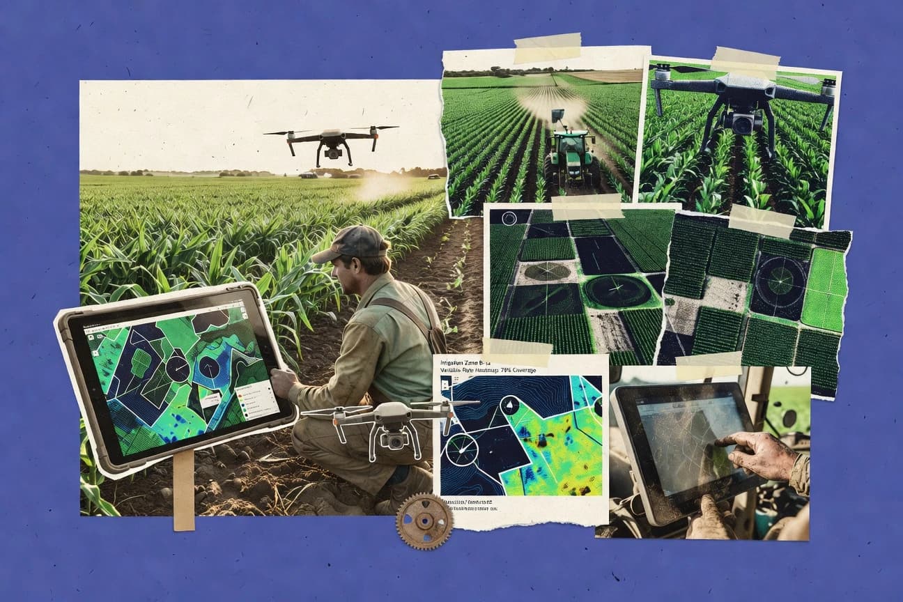 Top 10 Best Agriculture Mapping Software of 2026