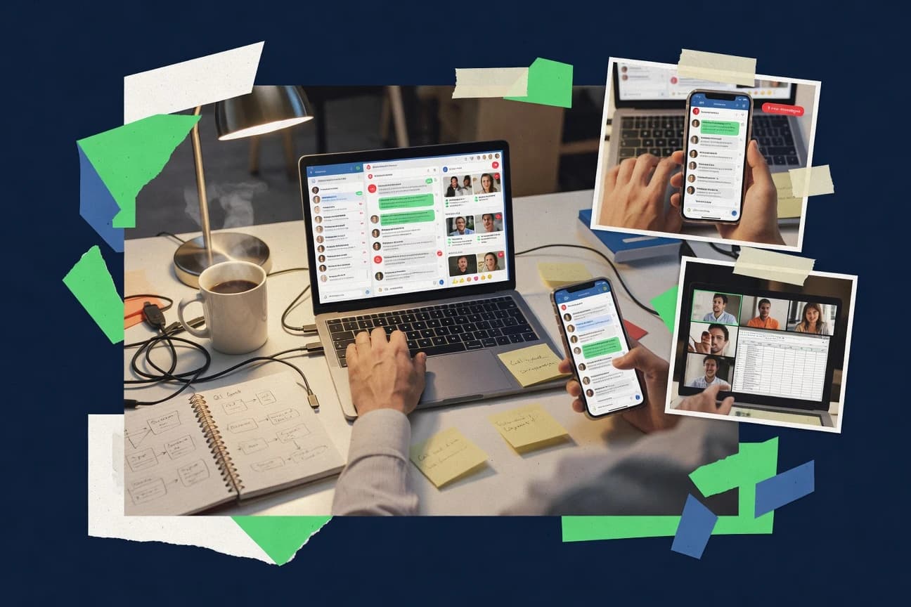 Top 10 Best Office Chat Software of 2026