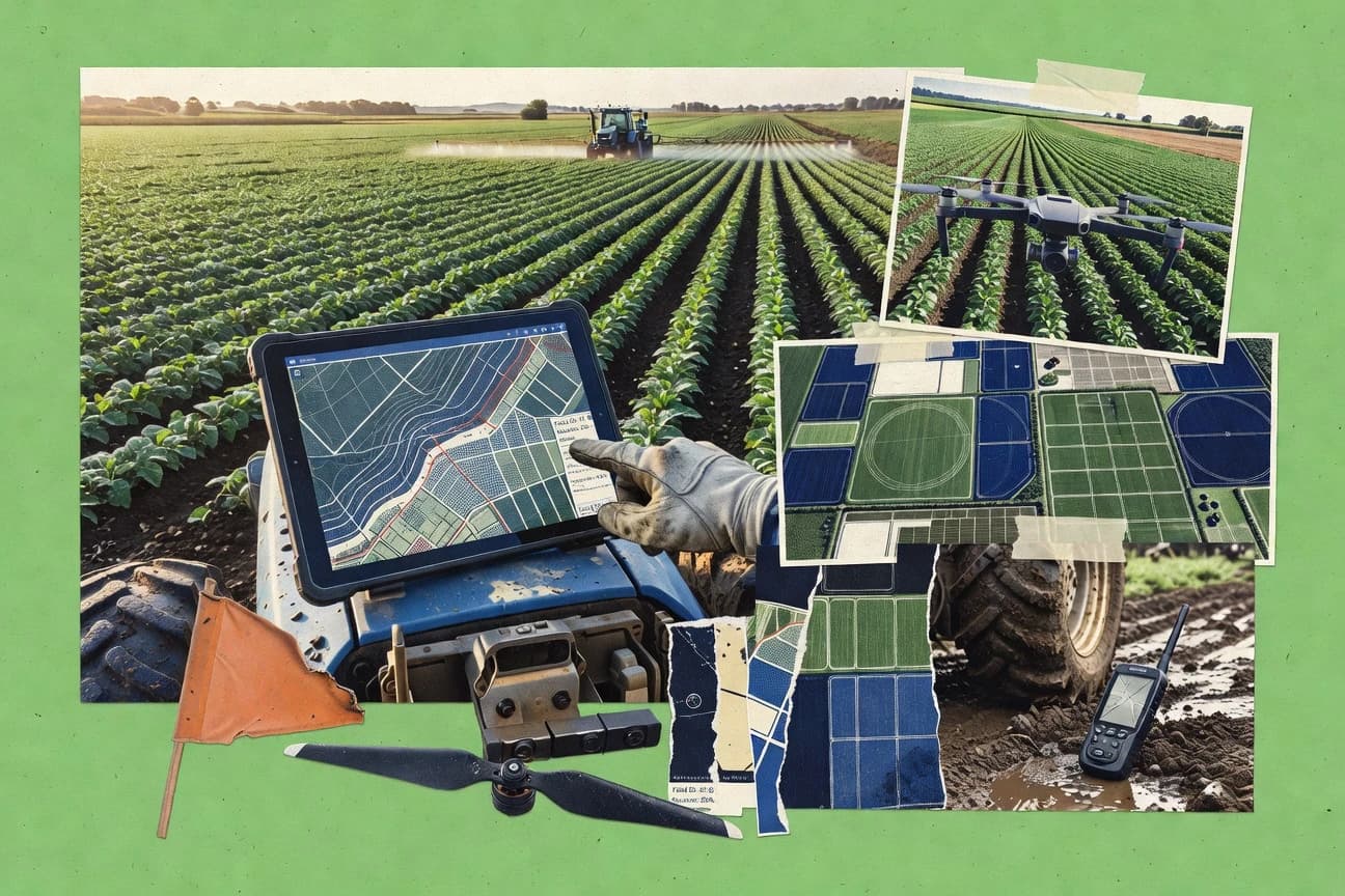 Top 10 Best Farm Mapping Software of 2026