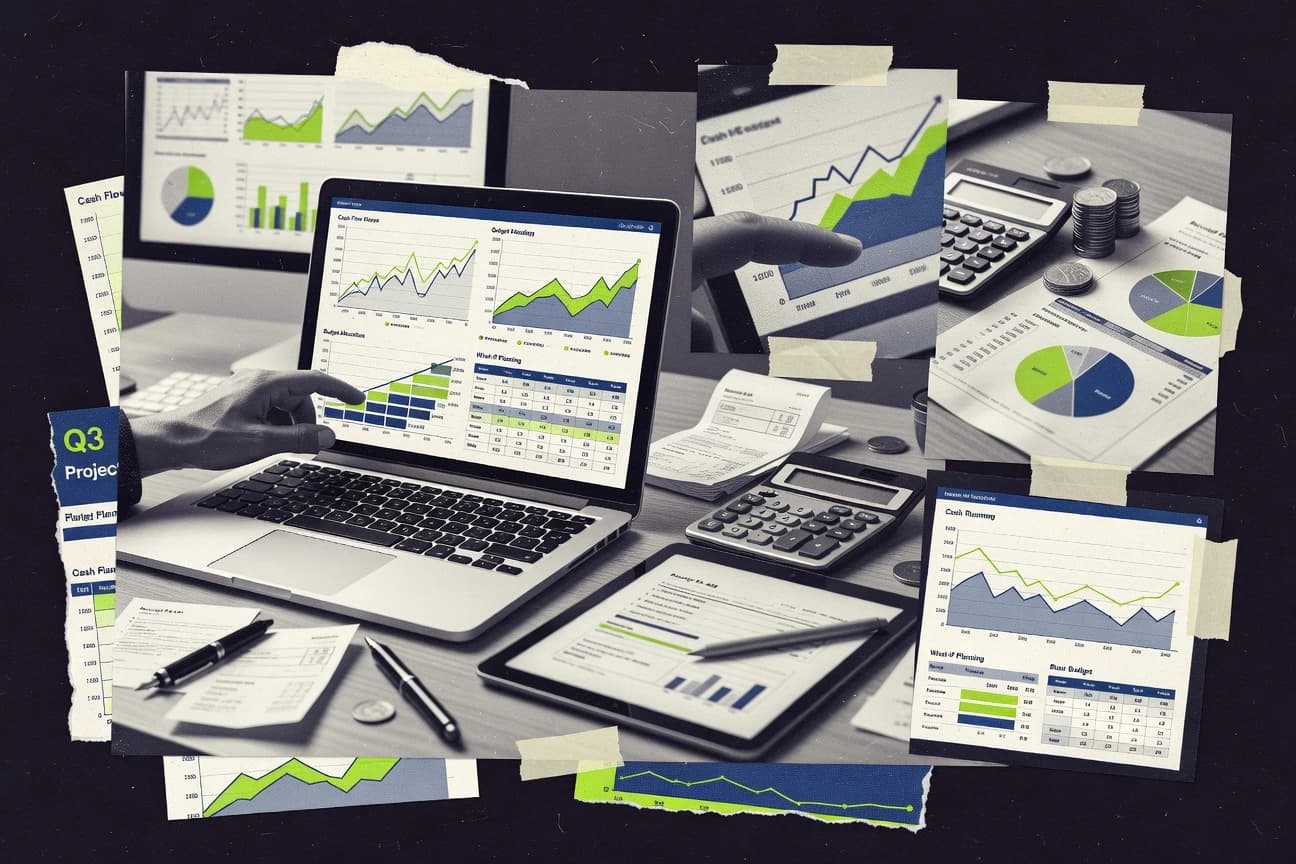 Top 10 Best Business Financial Planning Software of 2026
