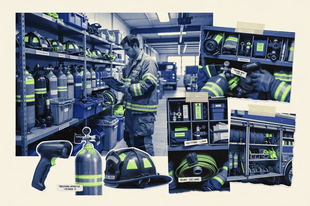 Top 10 Best Fire Department Inventory Software of 2026