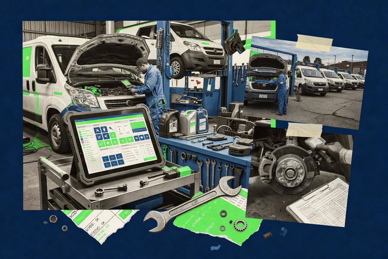 Top 10 Best Vehicle Maintenance Management Software of 2026