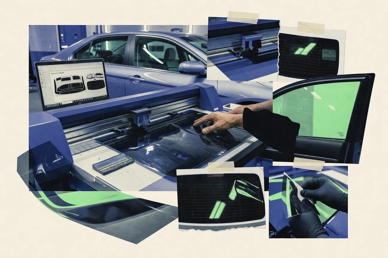 Top 10 Best Window Tint Cutting Software of 2026