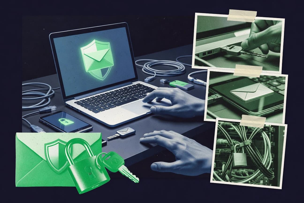 Top 10 Best Email Security Software of 2026