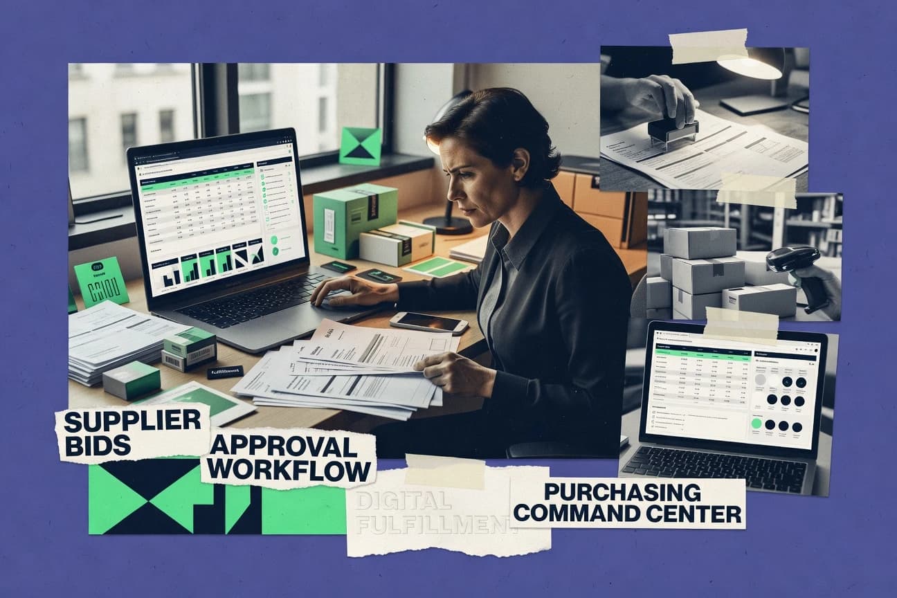 Top 10 Best Procurement Process Management Software of 2026