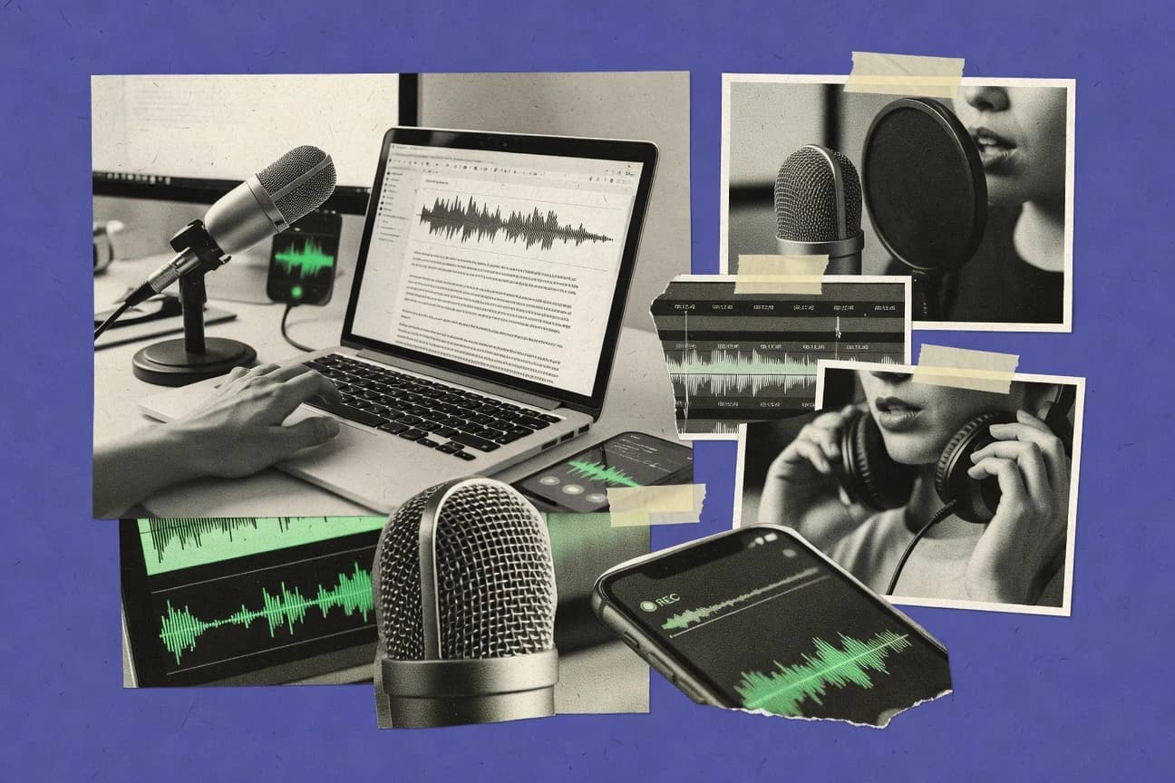 Top 10 Best Speech To Text Transcription Software of 2026