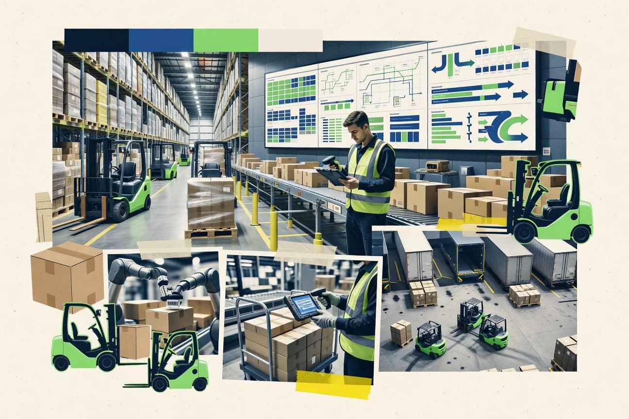 Top 10 Best Supply Chain Warehouse Management Software of 2026