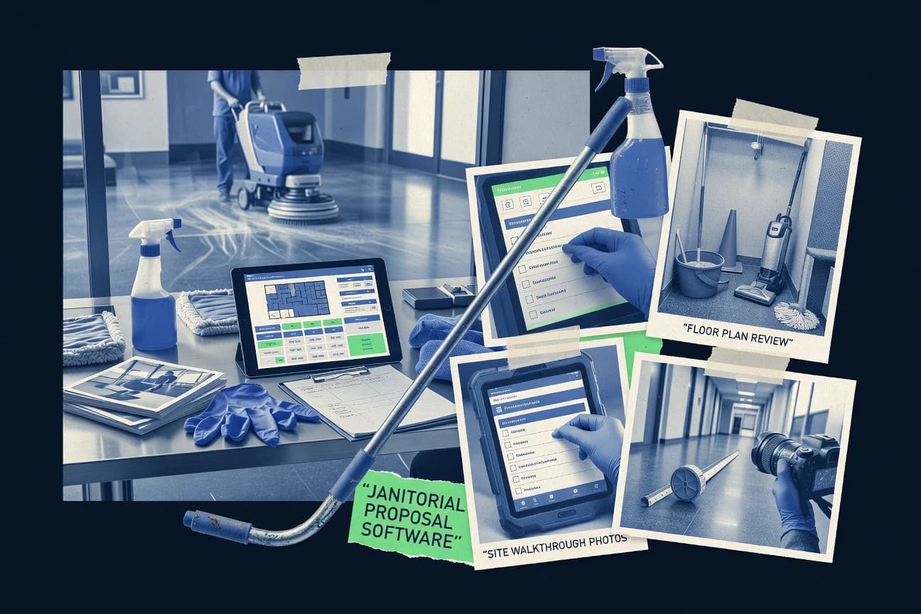 Top 10 Best Janitorial Proposal Software of 2026
