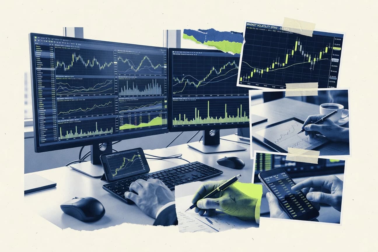 Top 10 Best Stock Market Chart Software of 2026