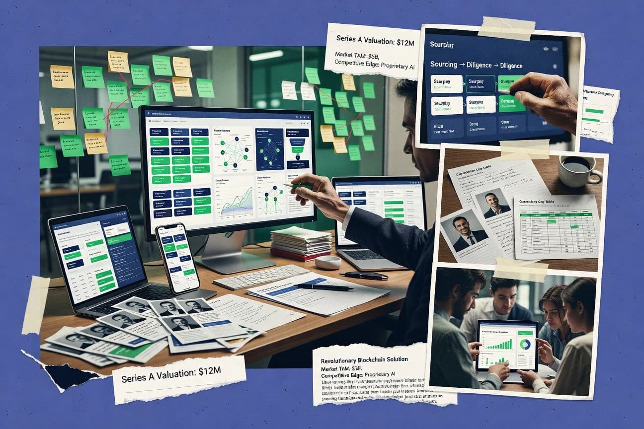 Top 10 Best Venture Capital Deal Flow Software of 2026