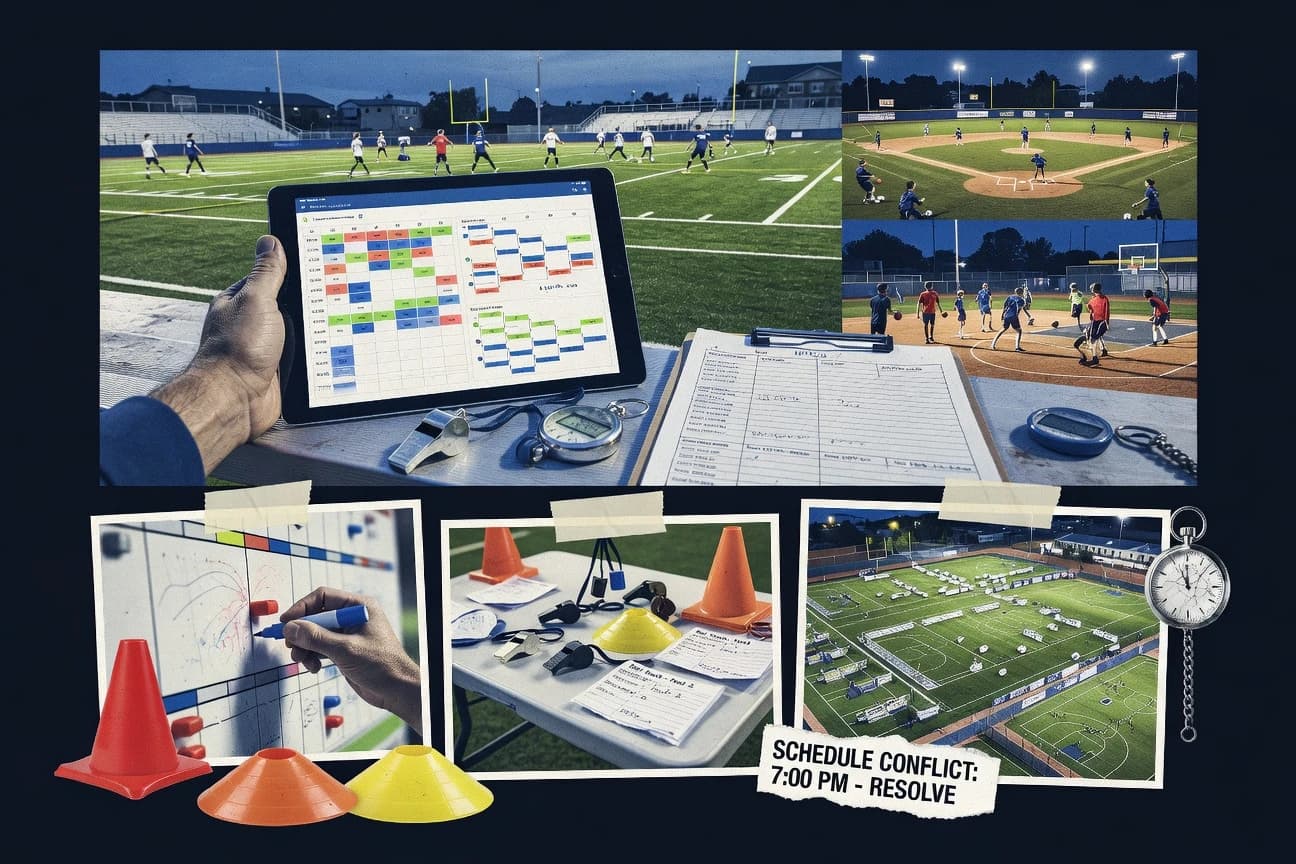 Top 10 Best Sports Scheduling Software of 2026