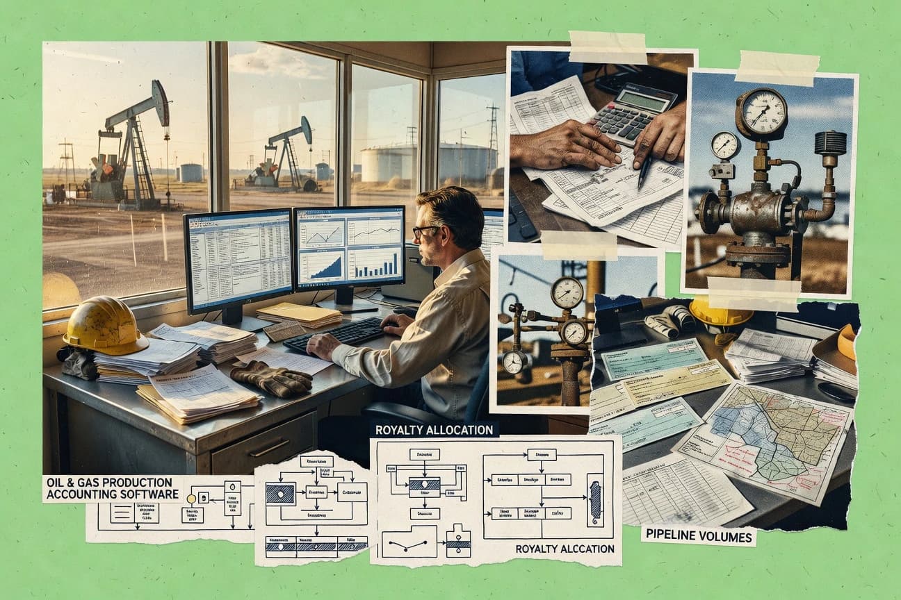 Top 10 Best Oil And Gas Production Accounting Software of 2026