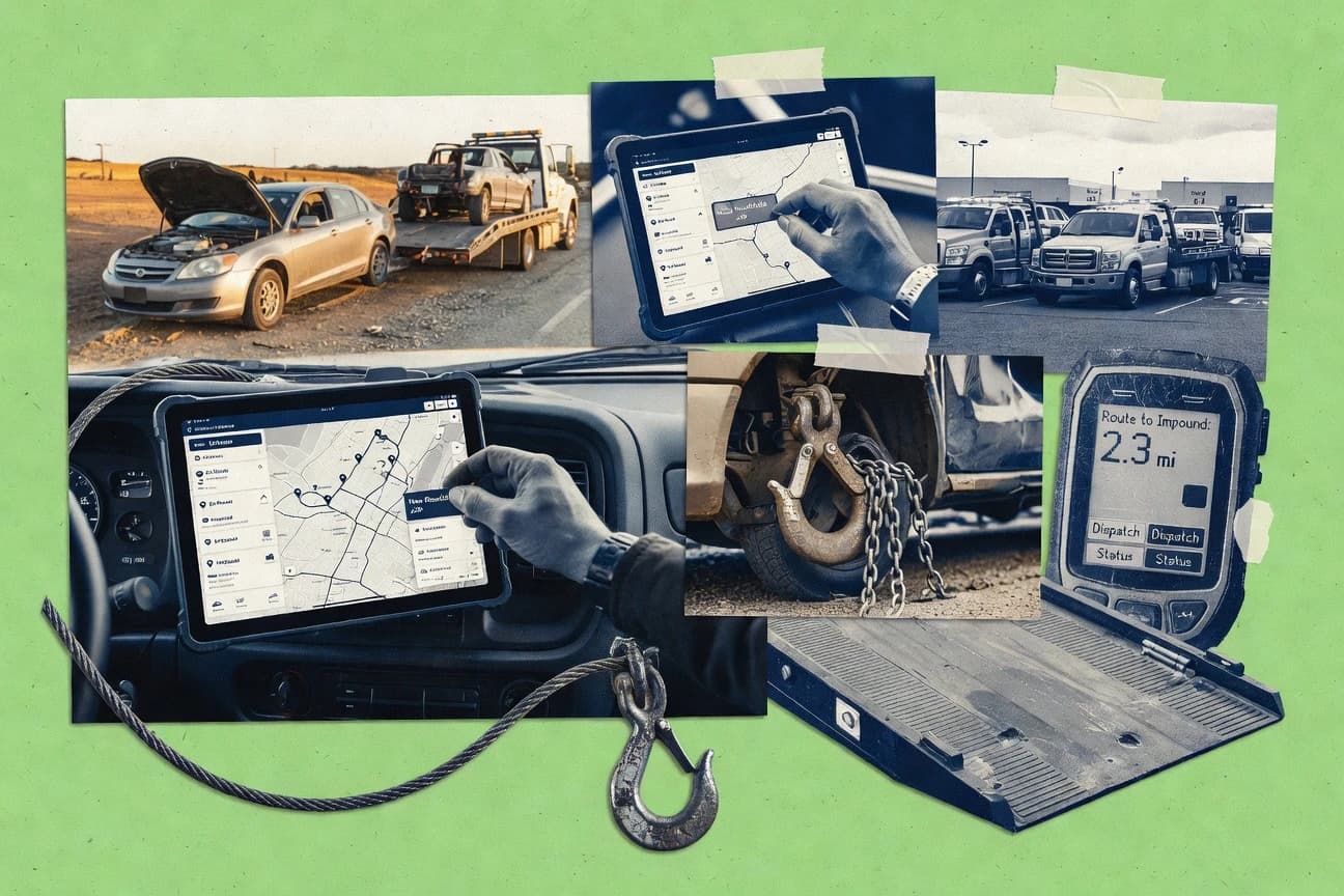 Top 10 Best Towing Management Software of 2026