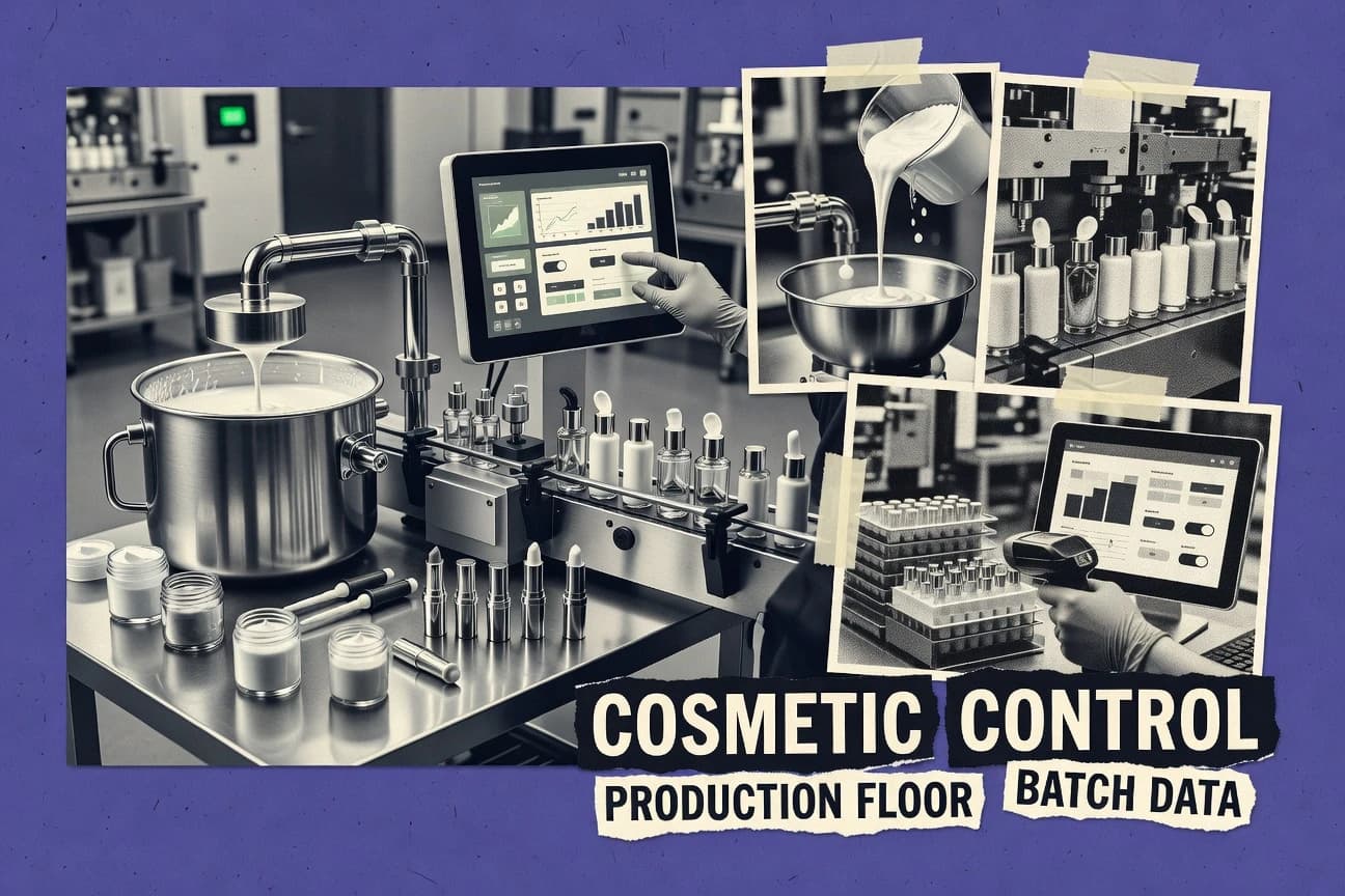 Top 10 Best Cosmetic Manufacturing Software of 2026