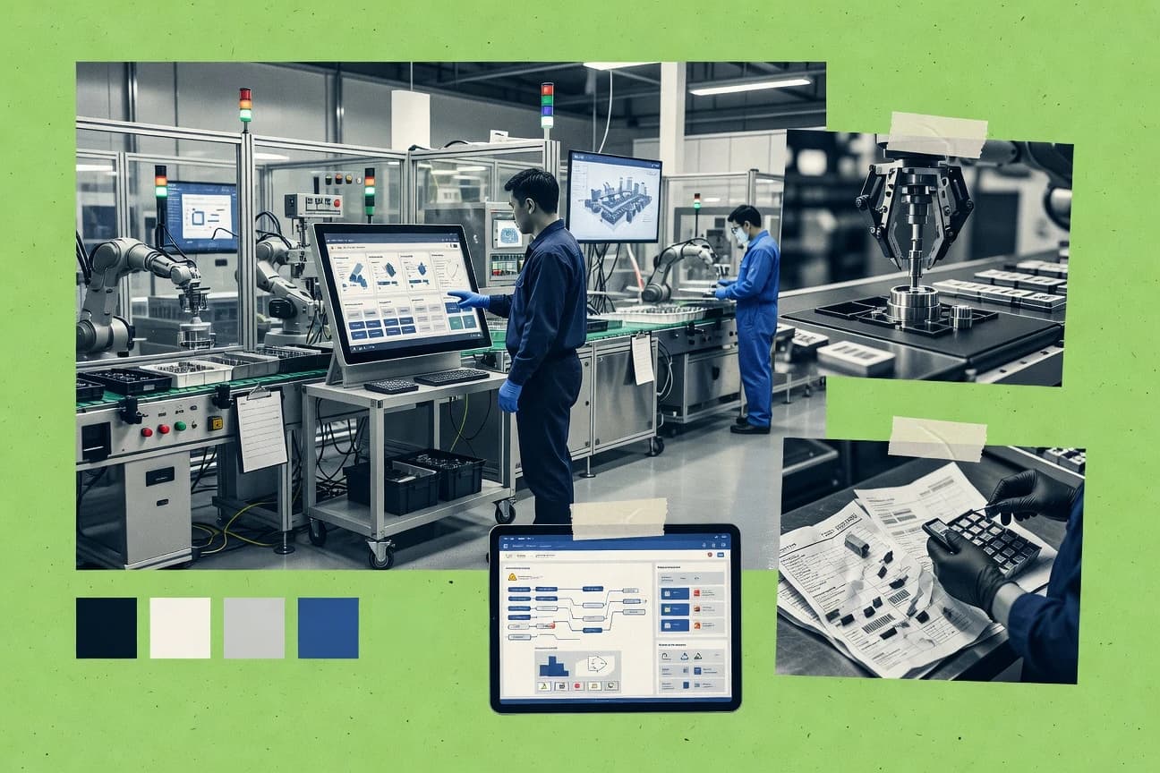 Top 10 Best Manufacturing Process Management Software of 2026