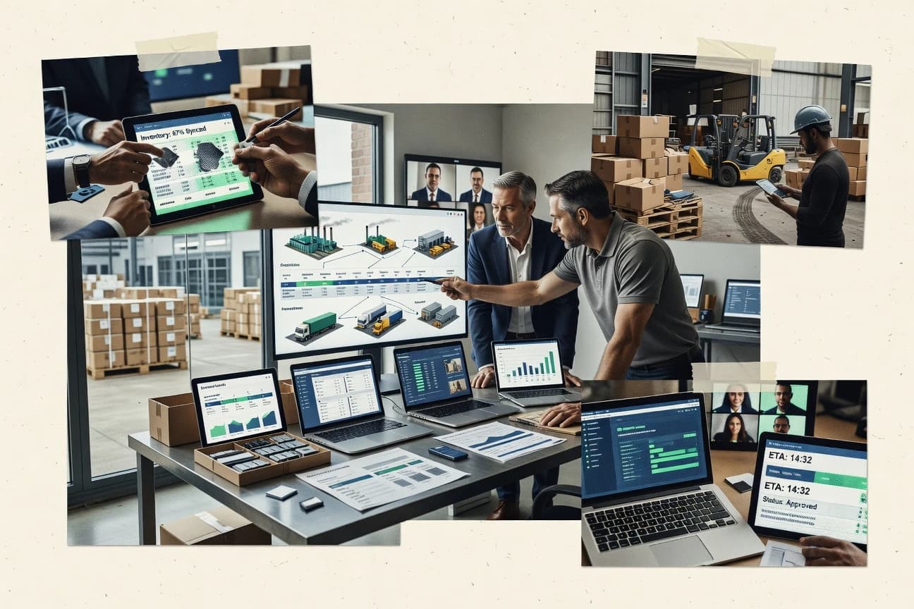 Top 10 Best Supplier Collaboration Software of 2026