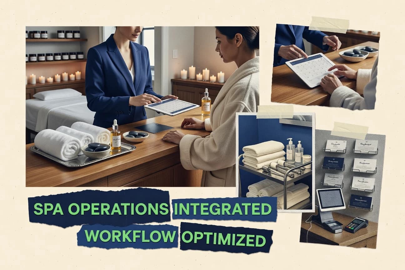 Top 10 Best Spa Business Management Software of 2026