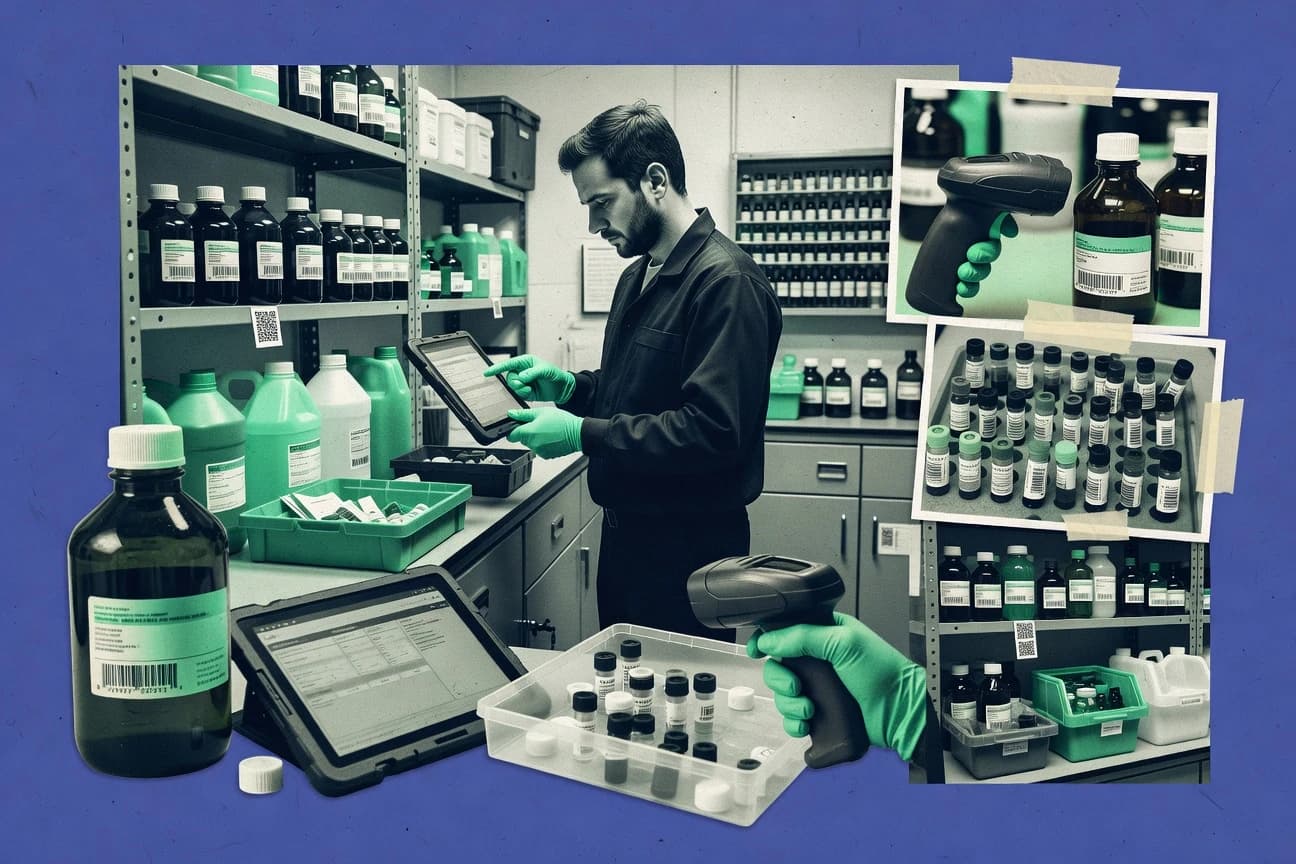 Top 10 Best Chemical Inventory Software of 2026