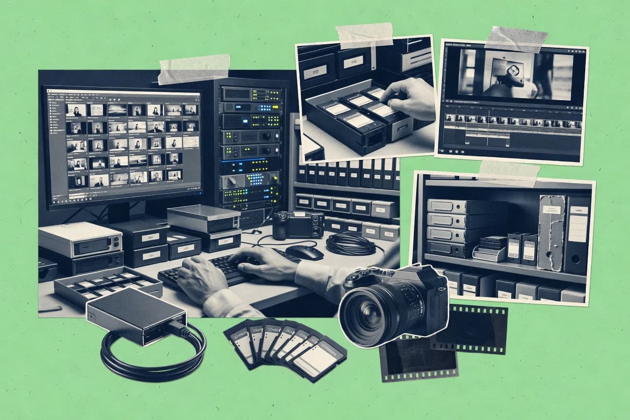 Top 10 Best Video Digital Asset Management Software of 2026