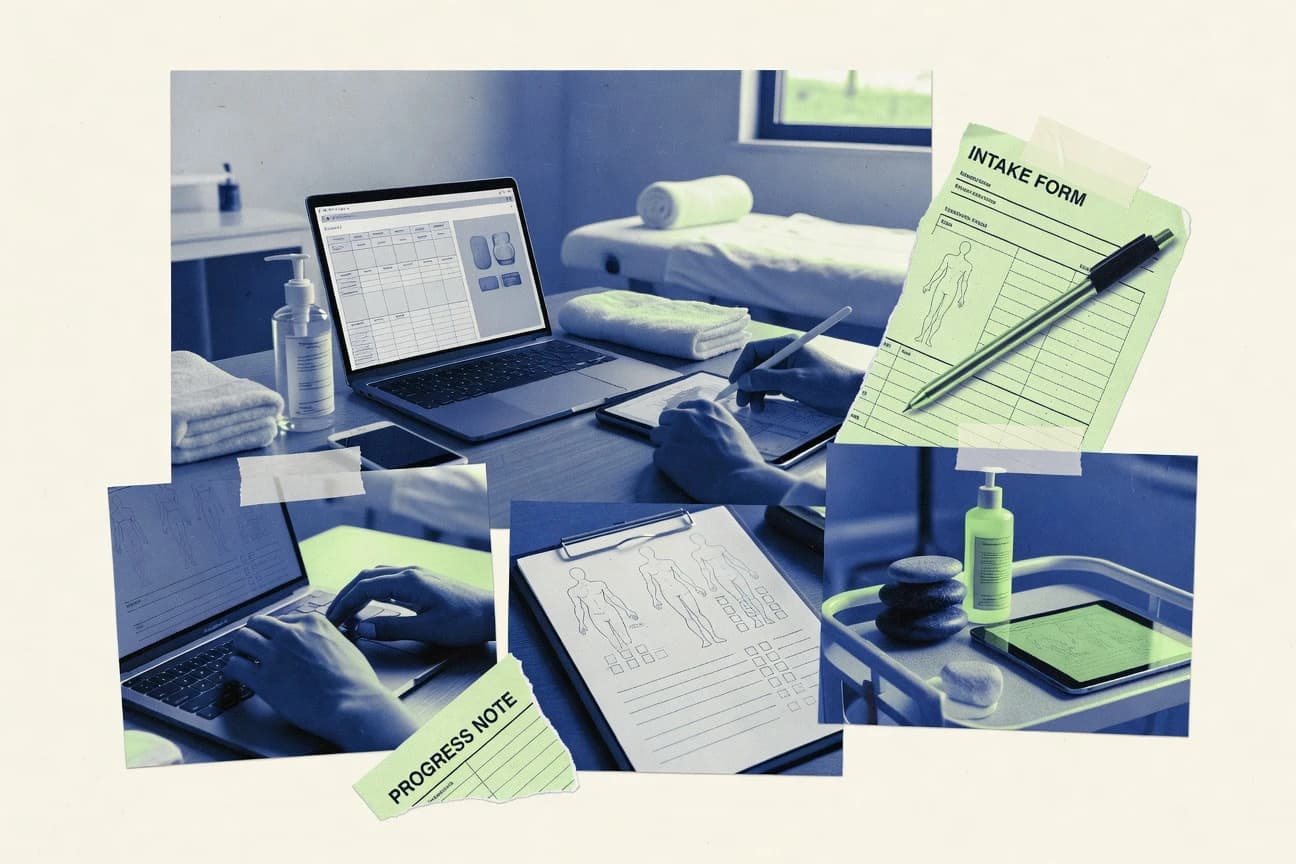 Top 10 Best Massage Soap Notes Software of 2026