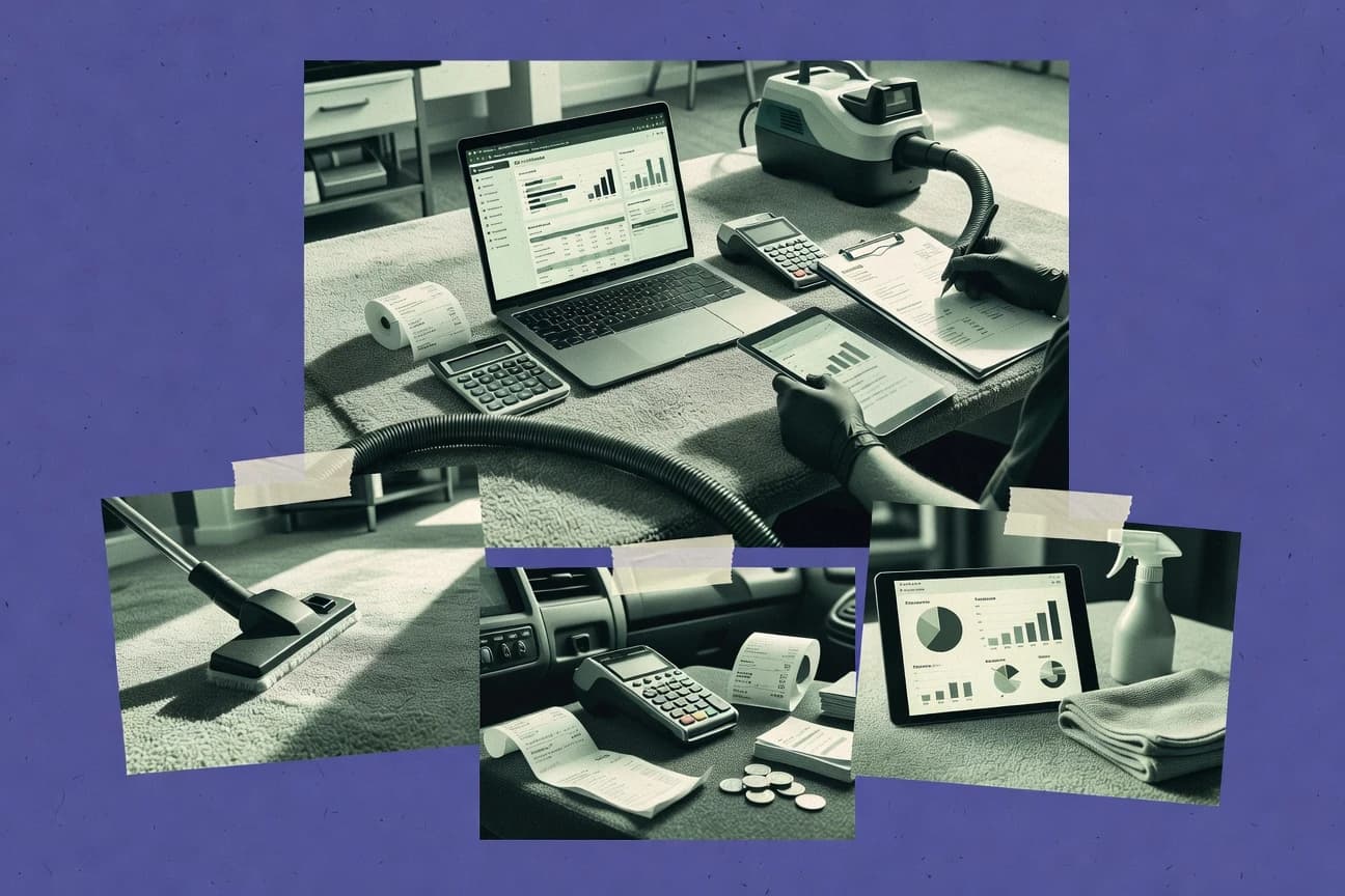 Top 10 Best Carpet Cleaning Accounting Software of 2026