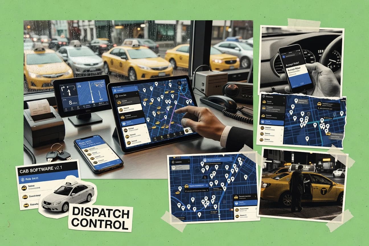 Top 10 Best Cab Service Software of 2026